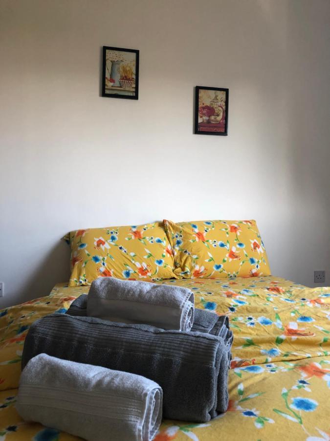 Reflex Apartment Spacious And Comfortable Nicosia Luaran gambar