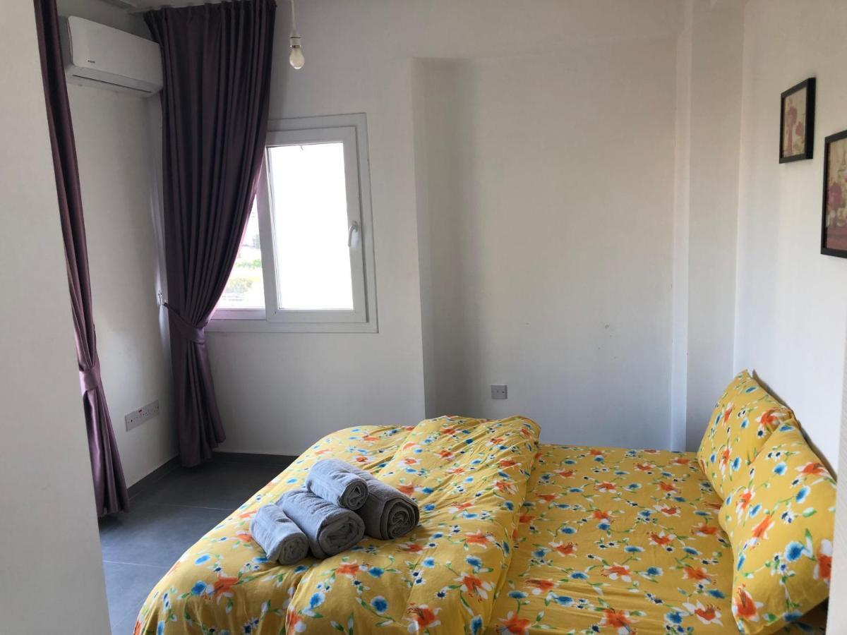 Reflex Apartment Spacious And Comfortable Nicosia Luaran gambar