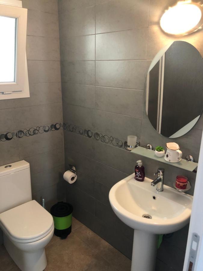 Reflex Apartment Spacious And Comfortable Nicosia Luaran gambar